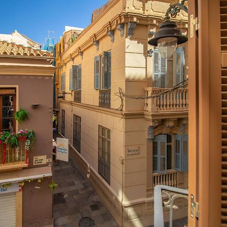 Flat 2 Bedrooms In The City Center Málaga Kültér fotó
