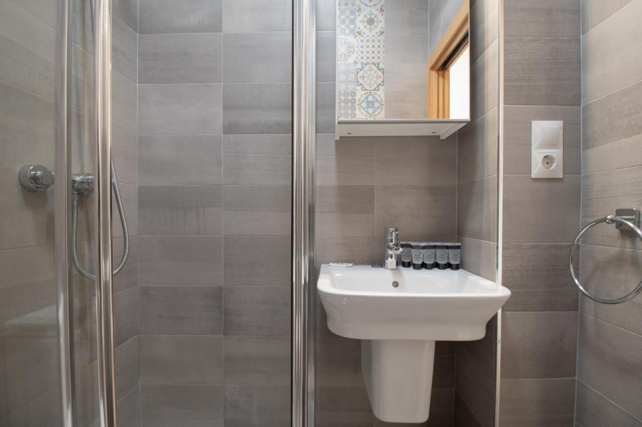 Flat 2 Bedrooms In The City Center Málaga Kültér fotó