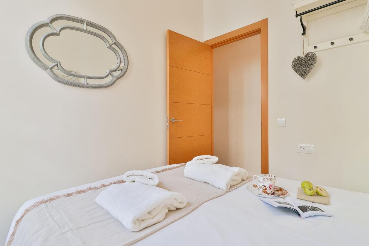 Flat 2 Bedrooms In The City Center Málaga Kültér fotó