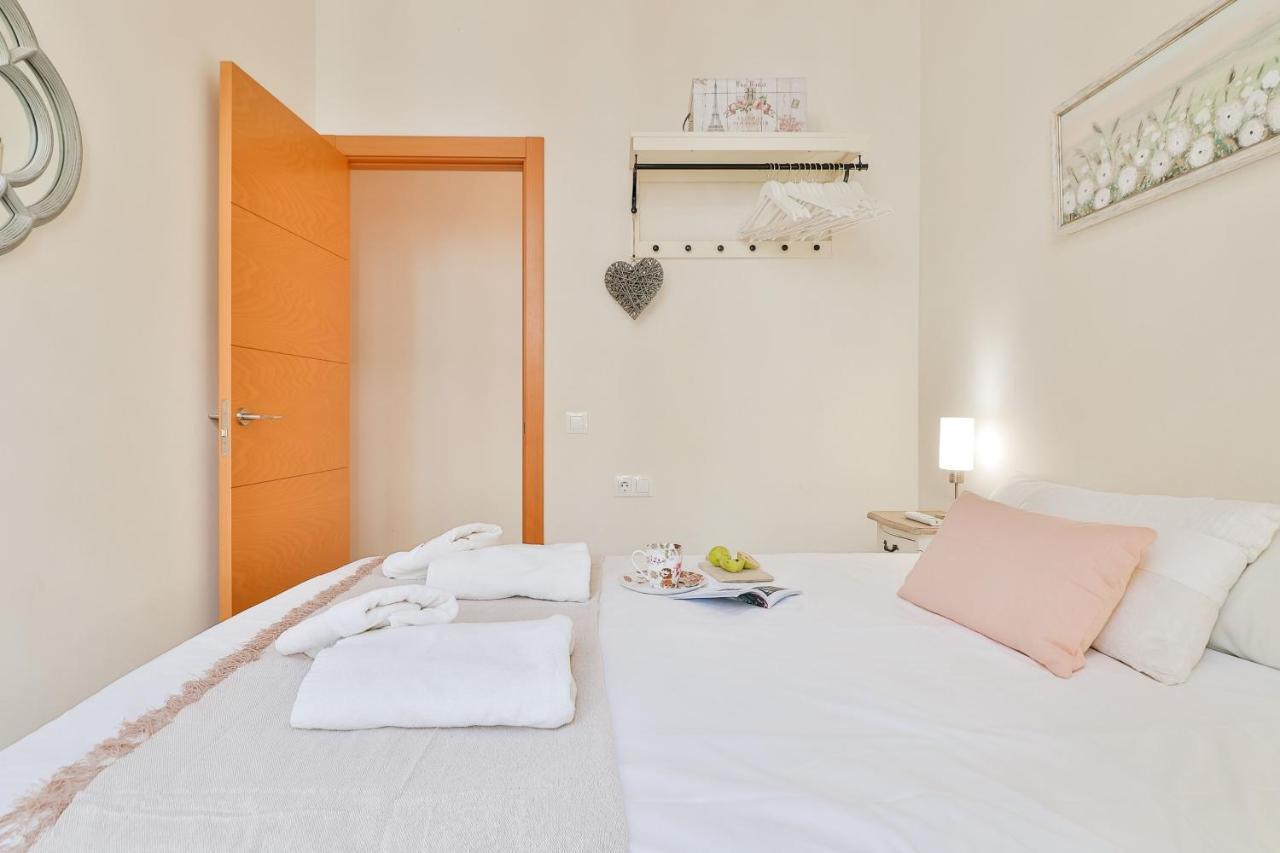 Flat 2 Bedrooms In The City Center Málaga Kültér fotó