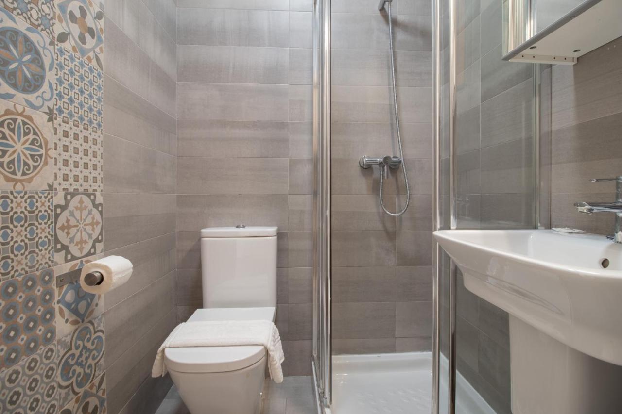 Flat 2 Bedrooms In The City Center Málaga Kültér fotó