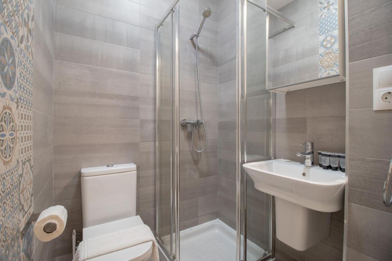 Flat 2 Bedrooms In The City Center Málaga Kültér fotó