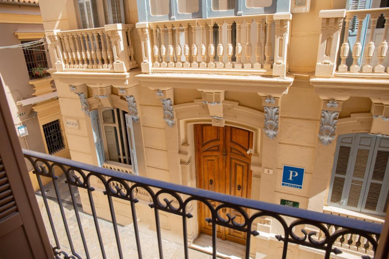 Flat 2 Bedrooms In The City Center Málaga Kültér fotó